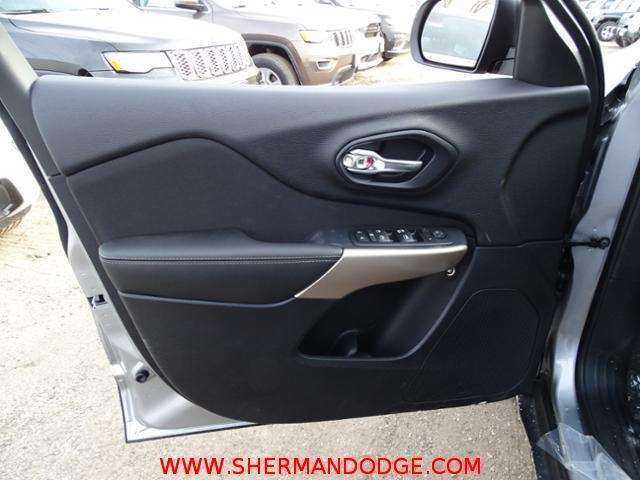 Jeep Cherokee 2017 photo 9